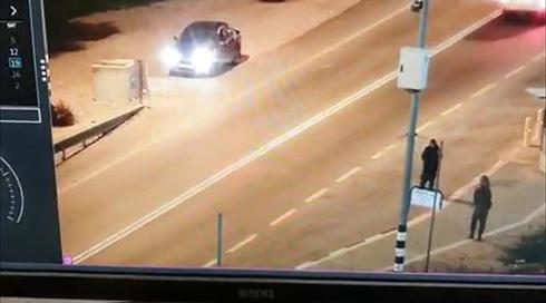השלכת הבקת"ב בשומרון: לוחם סיירת גולני שלא ירה - הודח מתפקידו