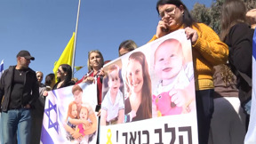 הלווית שירי, אריאל וכפיר