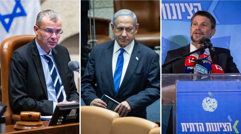 בין סמוטריץ' ללוין: טווח הפשרות שנתניהו מסוגל להציע לסעודים