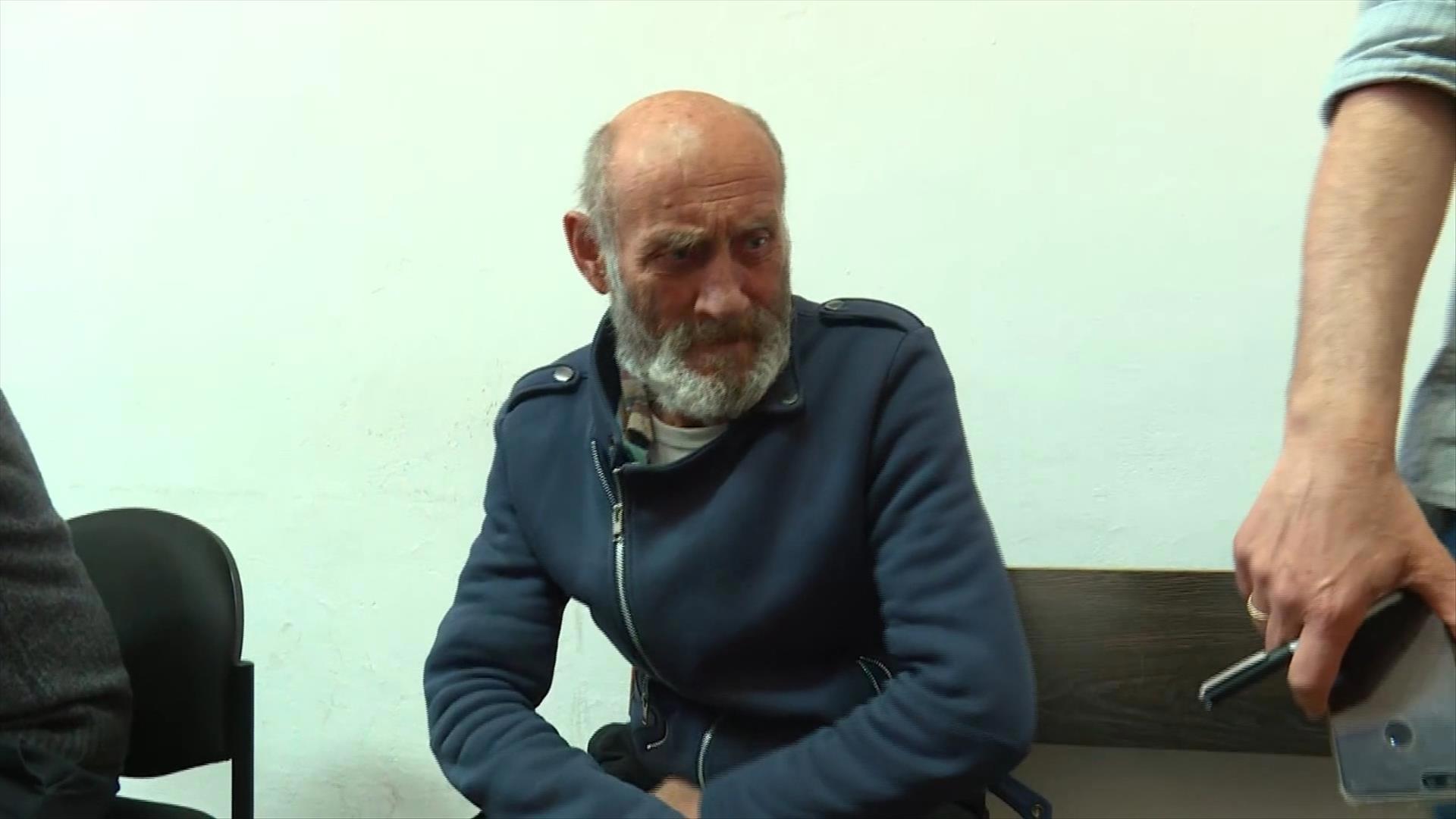 ולרי סאקוביץ' החשוד ברצח ורדית בקרקנוט