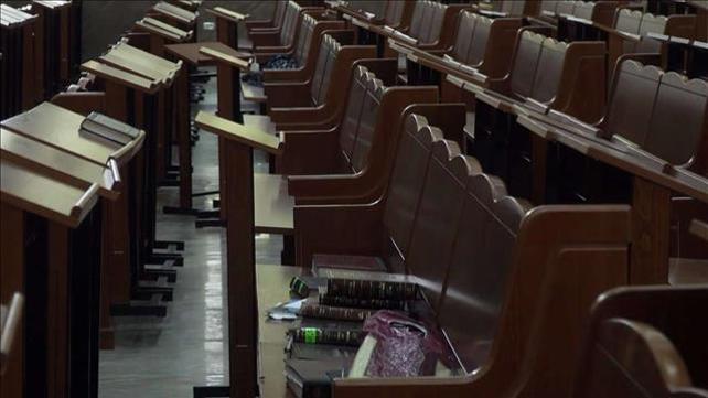עקיבא וייס/ חוזרים לישיבות 