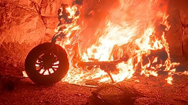 תקיפה בנבטייה, דרום לבנון