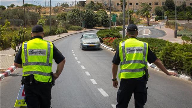 סגר על ביתר עלית, יולי 2020