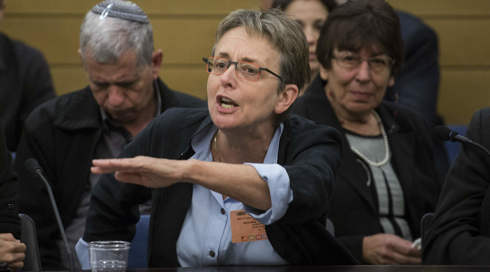 לאה גולדין: "בני נחטף בעת הפסקת אש ומה עשה האו"ם? כלום"