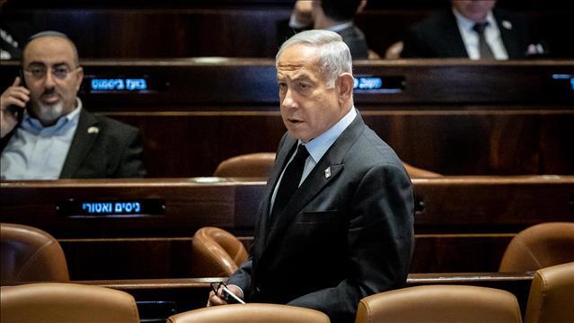 בנימין נתניהו 22.3