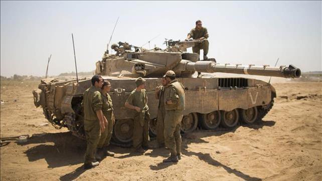 חיילים מילואים 