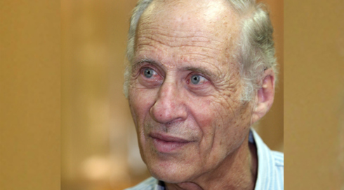 חתן פרס ישראל לתקשורת: העיתונאי הפוליטי שלמה נקדימון