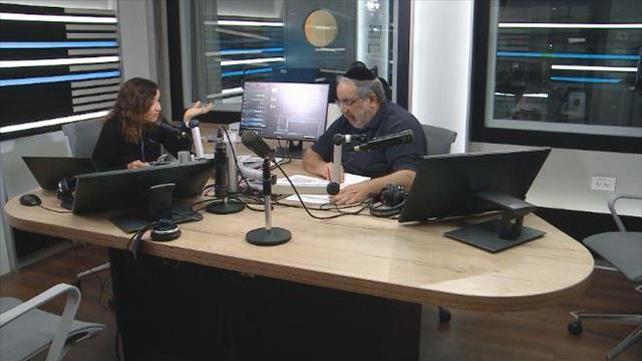 שלי יחימוביץ' ויגאל גואטה, 10.12.20