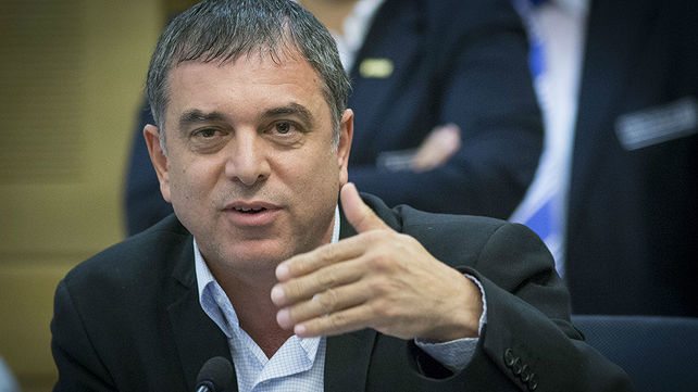 מנכ"ל משרד התקשורת, שלמה פילבר (צילום: יונתן זינדל