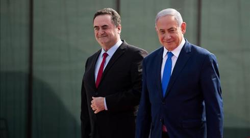 ישראל כ"ץ בשיחות עם פעילי ליכוד: "נתניהו בדרך החוצה, יותר מהר משאתם חושבים"