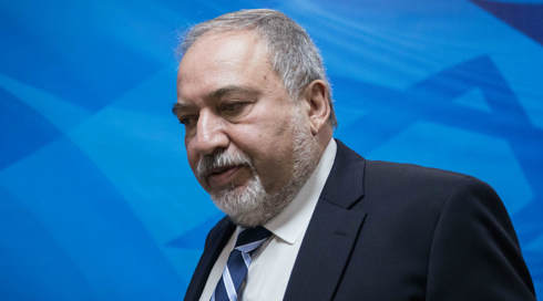 ליברמן: "להשיב את תקציב הביטחון לסכום המקורי"