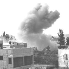 Demolition of terrorist's West Bank home