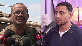 העדות הדרמטית חושפת: גופמן לא העביר לאלמקייס ידיעות - ולא גרם למעצרו