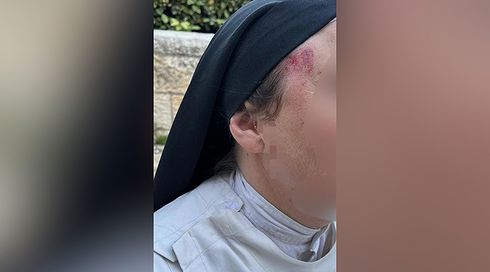 כתב אישום הוגש נגד יונה שרייבר בגין תקיפת נזירה בירושלים