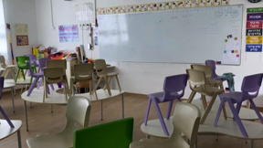 مقاعد الدراسة