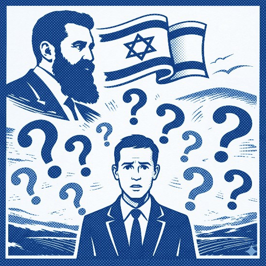 שכחנו (קצת) את תולדות הציונות