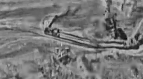 אחרי שהובא למנוחות: צה"ל פרסם תיעוד ראשון מהמבצע לחילוץ גופתו של אורון שאול
