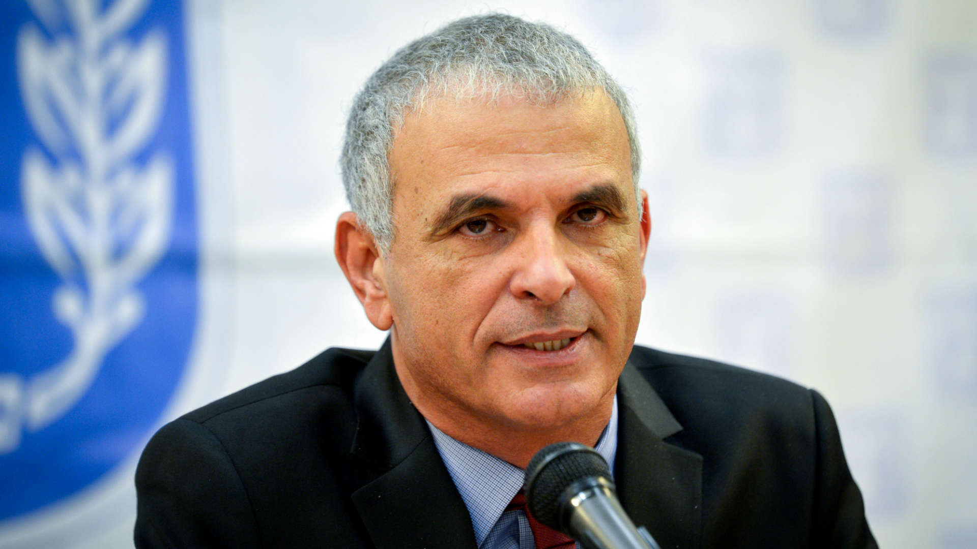 שר האוצר משה כחלון