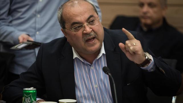 אחמד טיבי