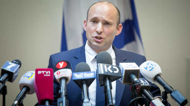 נפתלי בנט