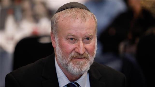 היועמ"ש מנדלבליט בסמינר במלון דן בירושלים 06.02.20
