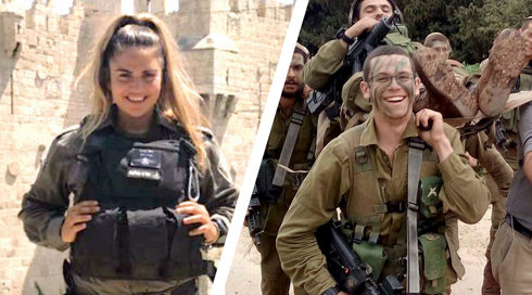 נהרסו בתי המחבלים שהרגו את הדס מלכא ואלחי טהרלב