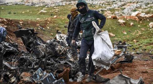 טרנספר או טבח המוני: העתיד העגום של מחוז אידליב