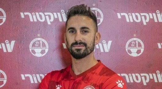 אלון תורג'מן חלוץ הפועל באר שבע
