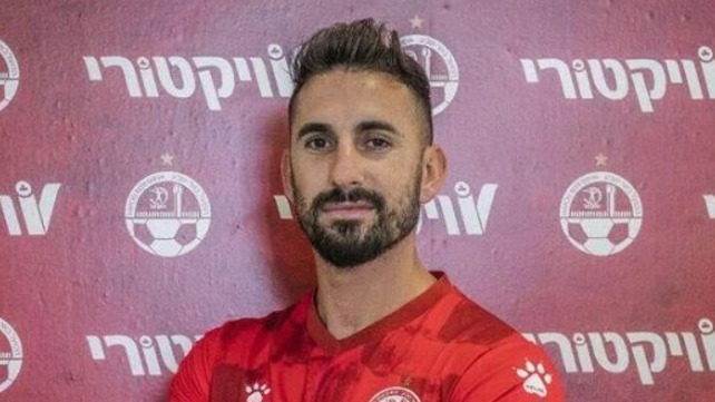 אלון תורג'מן חלוץ הפועל באר שבע