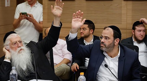 חוק הפסקת מעצר עריקים אושר בוועדה: "פטור מגזרי"