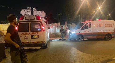 ישראלי שלף אקדח לעבר מיידי אבנים, נחשד כמחבל ע"י ישראלי אחר