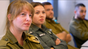 החזקים מתחזקים: הלוחמים והלוחמות שחזרו מעזה ולבנון – ובחרו להתגייר