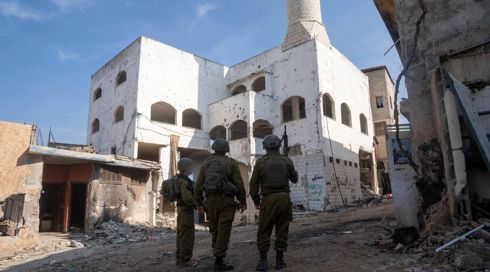 גורם ביטחוני בכיר: המבצע בשומרון יימשך גם ברמדאן