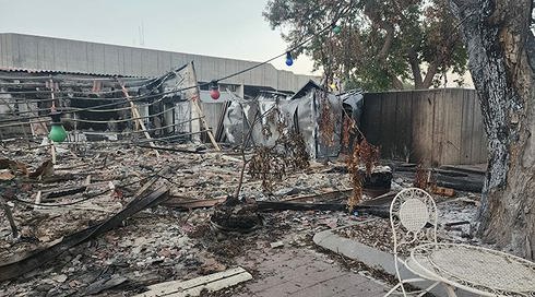 גלריה בארי לאחר טבח 7.10