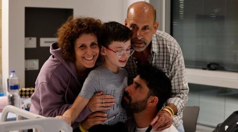 קרן מונדר שהייתה בשבי: "אסור שהיוהרה, שיכרון הכוח, ויצר הנקמה ינחו אותנו"