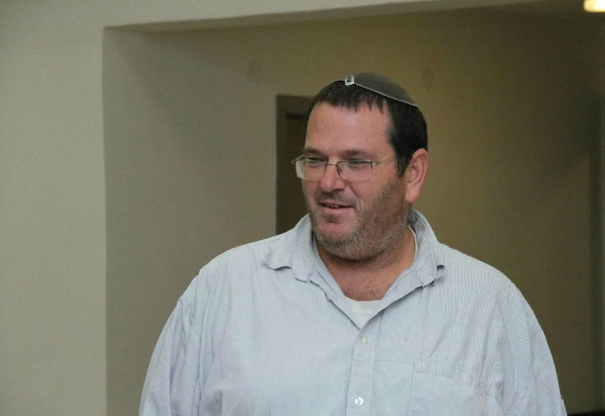 בצלאל זיני החשוד בפרשת ההברחות לרצועת עזה