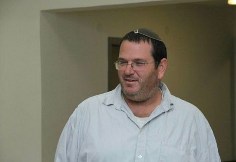 בצלאל זיני החשוד בפרשת ההברחות לרצועת עזה