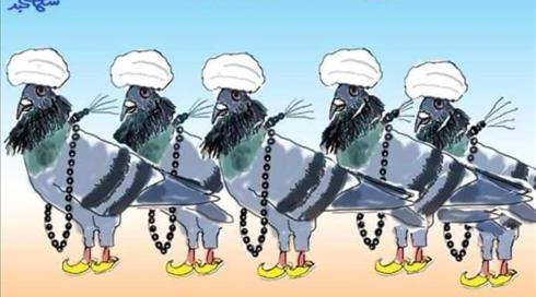 מי גנב 750 טון כוסמין ממחסן בעיראק? החשודים: יונים ואיראנים