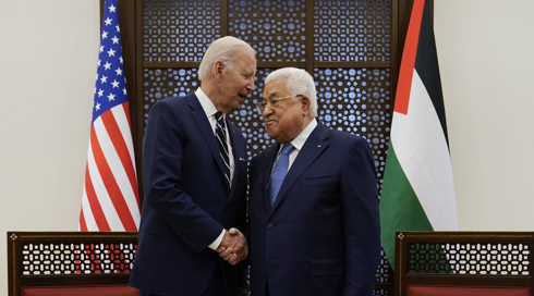 דיווח: ארה"ב העבירה לרש"פ משוריינים