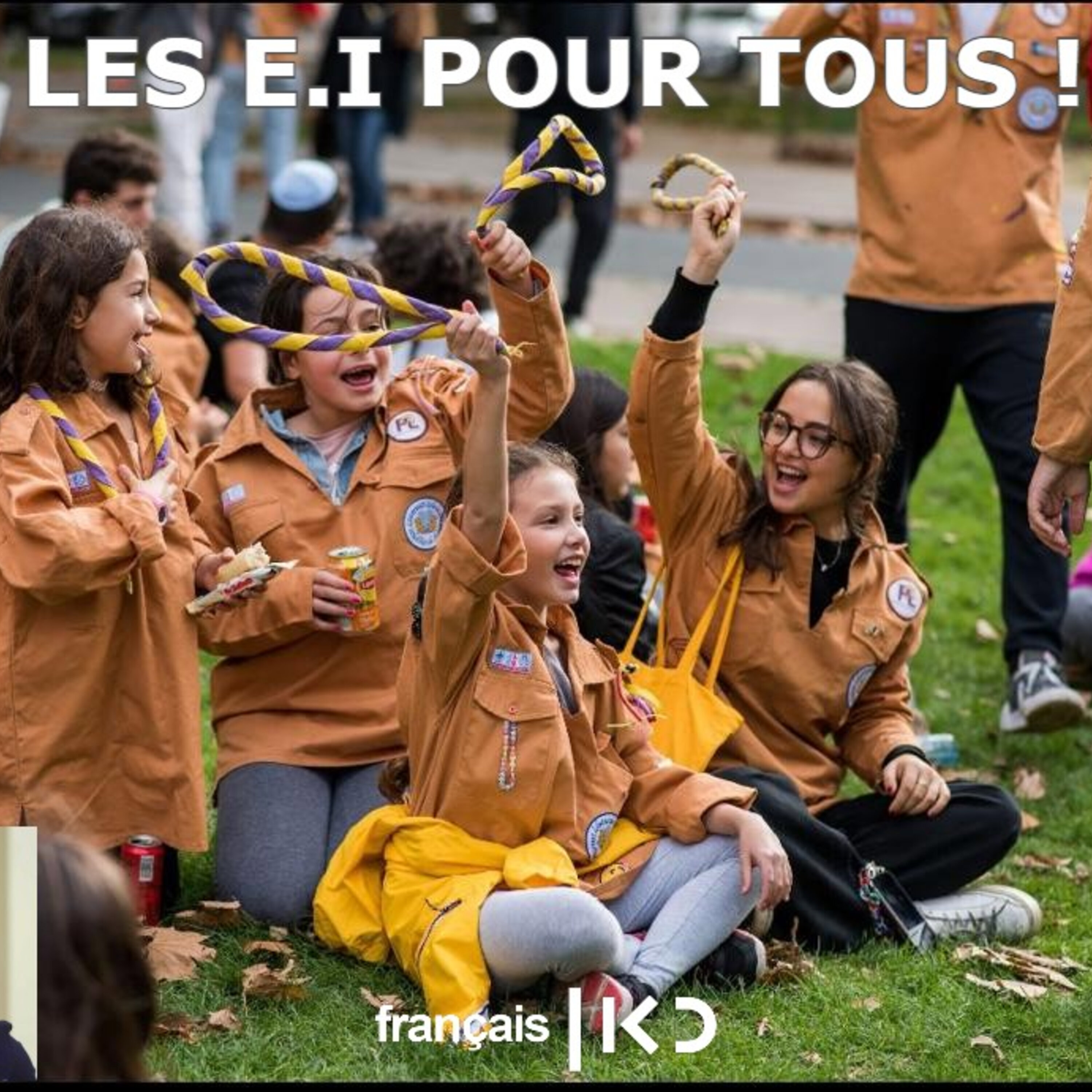 LES E I POUR TOUS