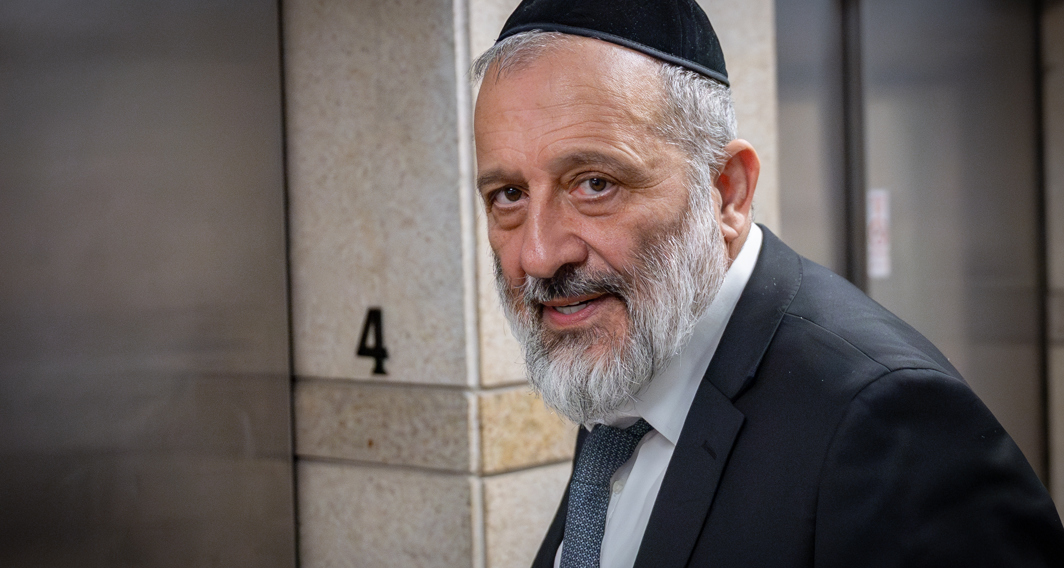 אריה דרעי
