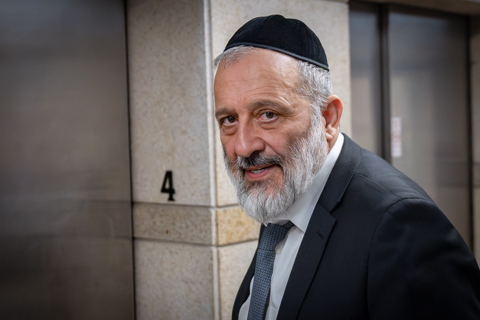 אריה דרעי