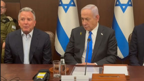 בדרך למו״מ עם האייתולה עוצרים בארץ: ויטקוף ייפגש עם הרמטכ״ל וראש המוסד