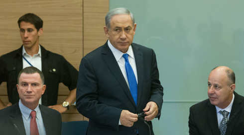 הקלטות אדלשטיין: נתניהו שוקל לחזור בו - ולנאום בטקס הדלקת המשואות