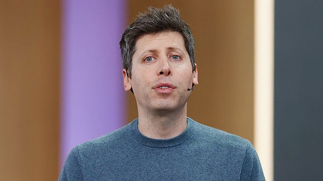 סם אלטמן, מנכ"ל OpenAI, בסן פרנסיסקו, 29.09.26