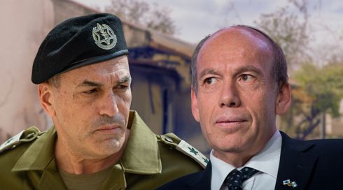 פרסום ראשון: המבקר אנגלמן יפגוש גם את הרמטכ"ל זמיר