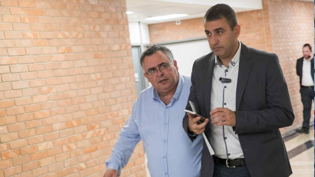 יו"ר הקואליציה דוד ביטן