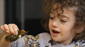 שניצלונים אאוט - סשימי אין: מה קרה לארוחות הילדים?
