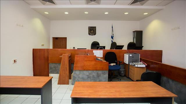 בית משפט - תמונה כללית