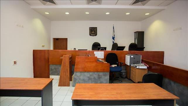 בית משפט - תמונה כללית